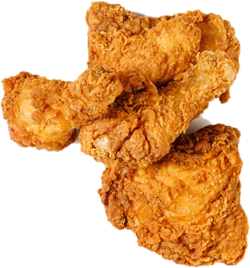 Chimmelier double-fried Korean fried chicken wings